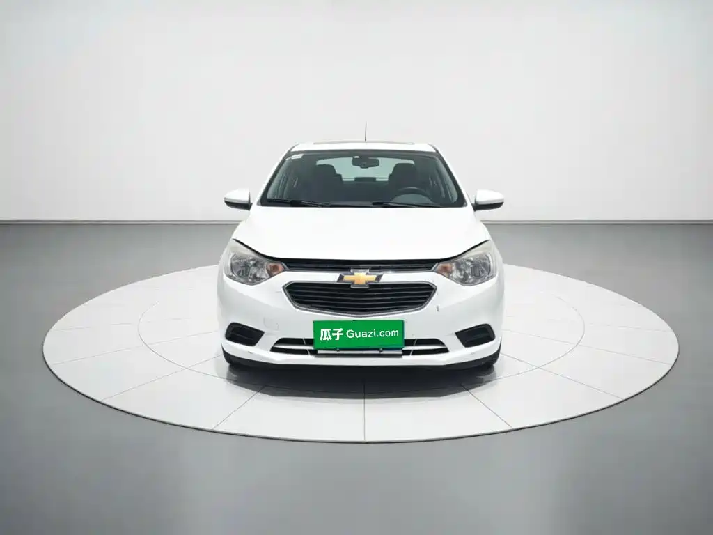Chevrolet Sail — миниатюра 2
