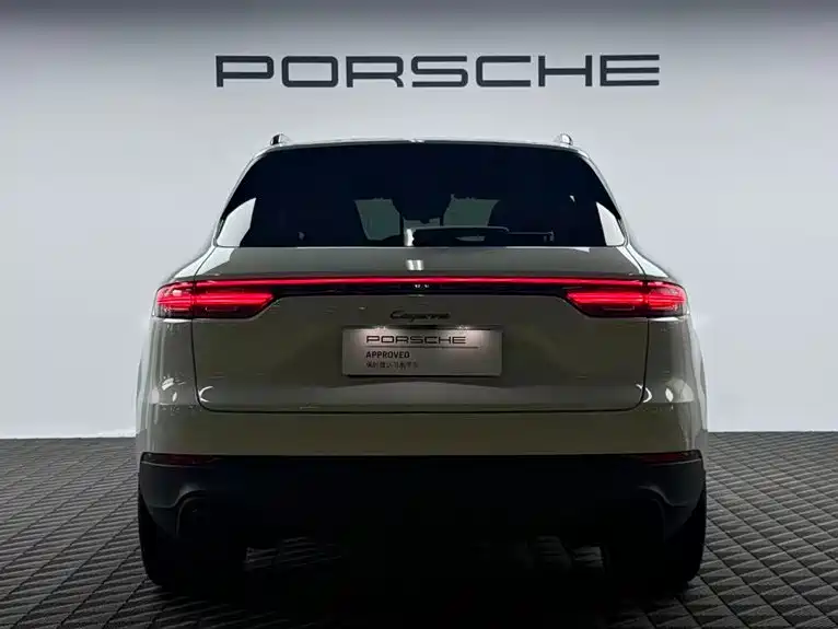 Porsche Cayenne 2023 Cayenne 3.0T