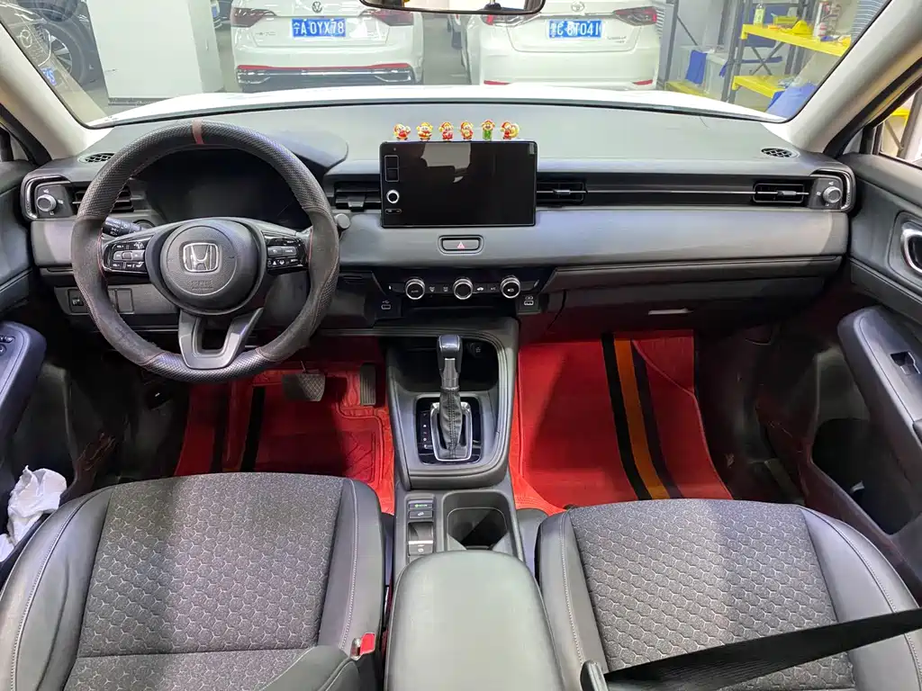 Honda XR-V — миниатюра 10