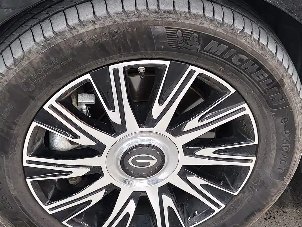 GAC Motor Trumpchi E9 — миниатюра 6