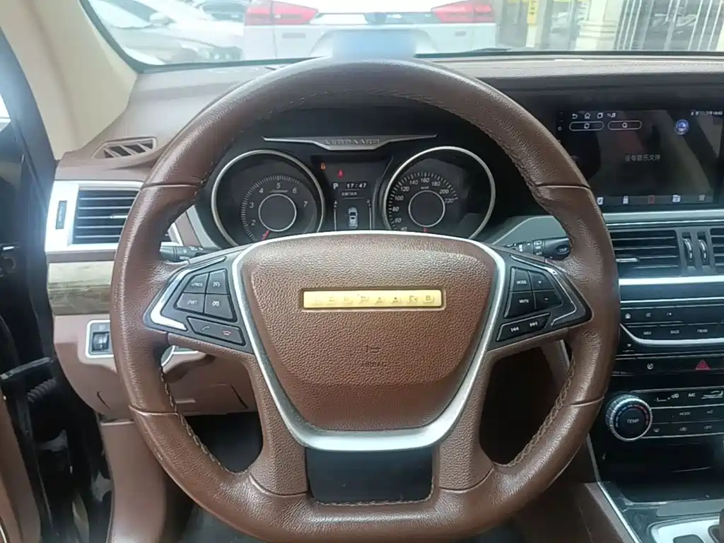 Leopaard Leopaard CS10 — миниатюра 11