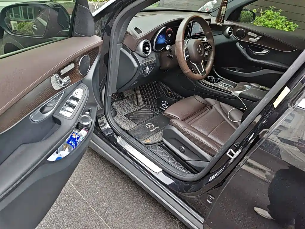 Mercedes-Benz GLC — миниатюра 17