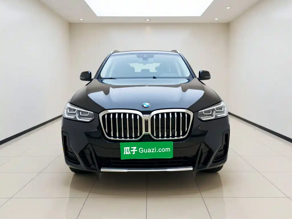 BMW X3 — миниатюра 2