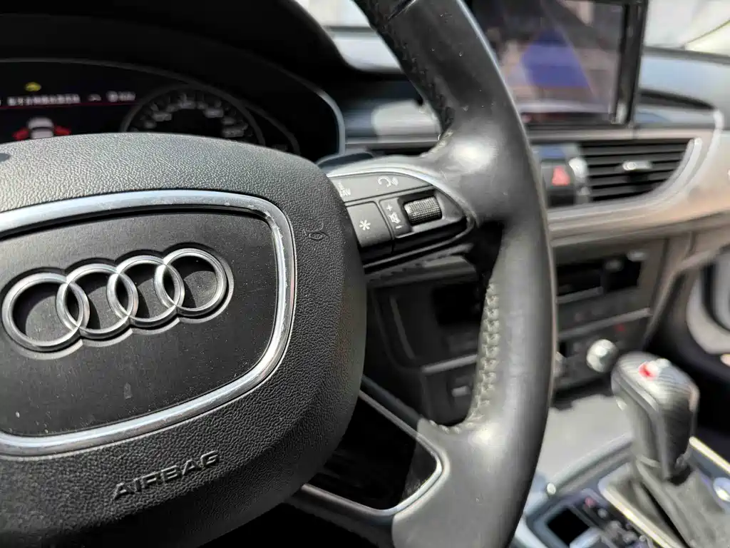 Audi A6L 2018 30 35 TFSI Fashion