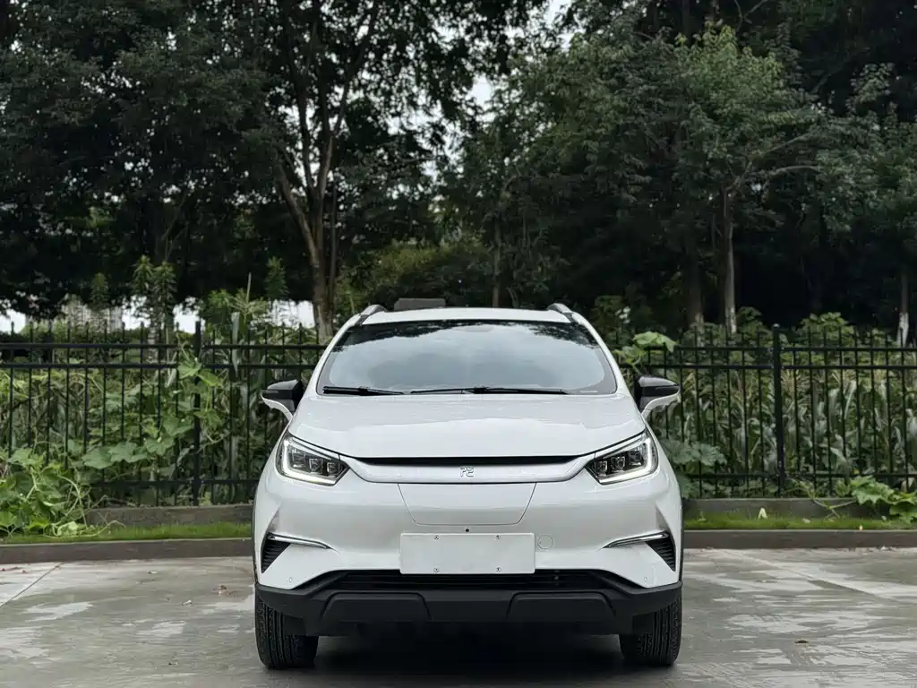 BYD Yuan Pro Pro 2021 401KM Luxury