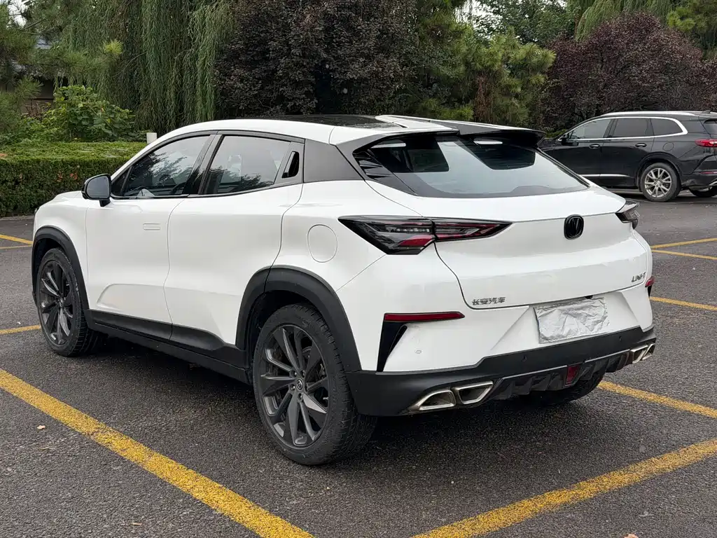 Changan UNI-T — миниатюра 6