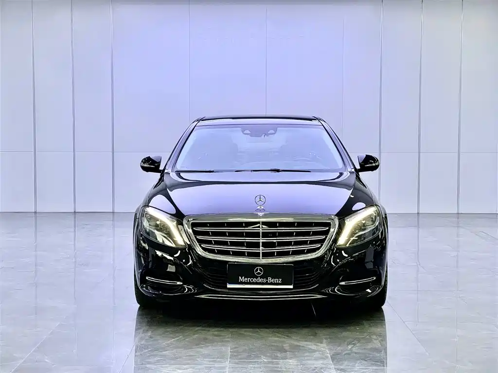 Mercedes-Benz Maybach S-Class S 2015 S 600