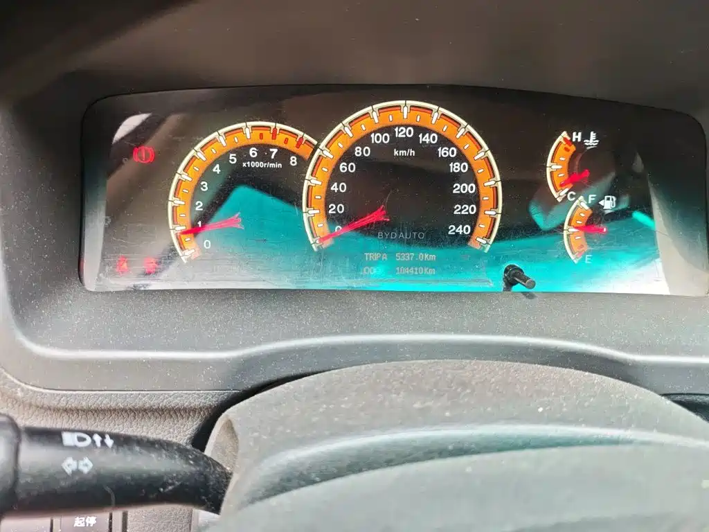 BYD F3 — миниатюра 13
