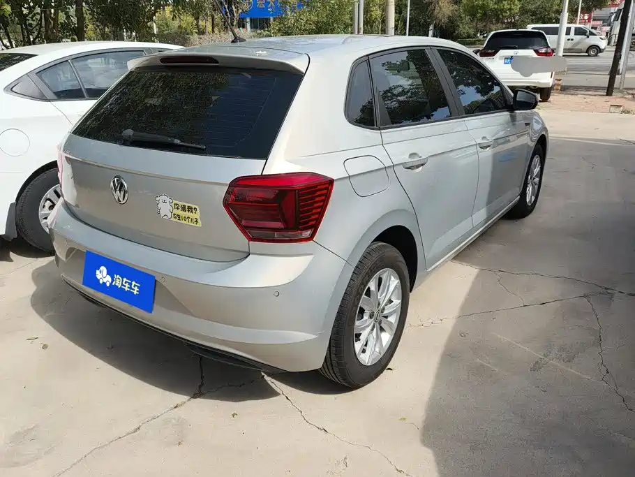 Volkswagen Polo — миниатюра 3