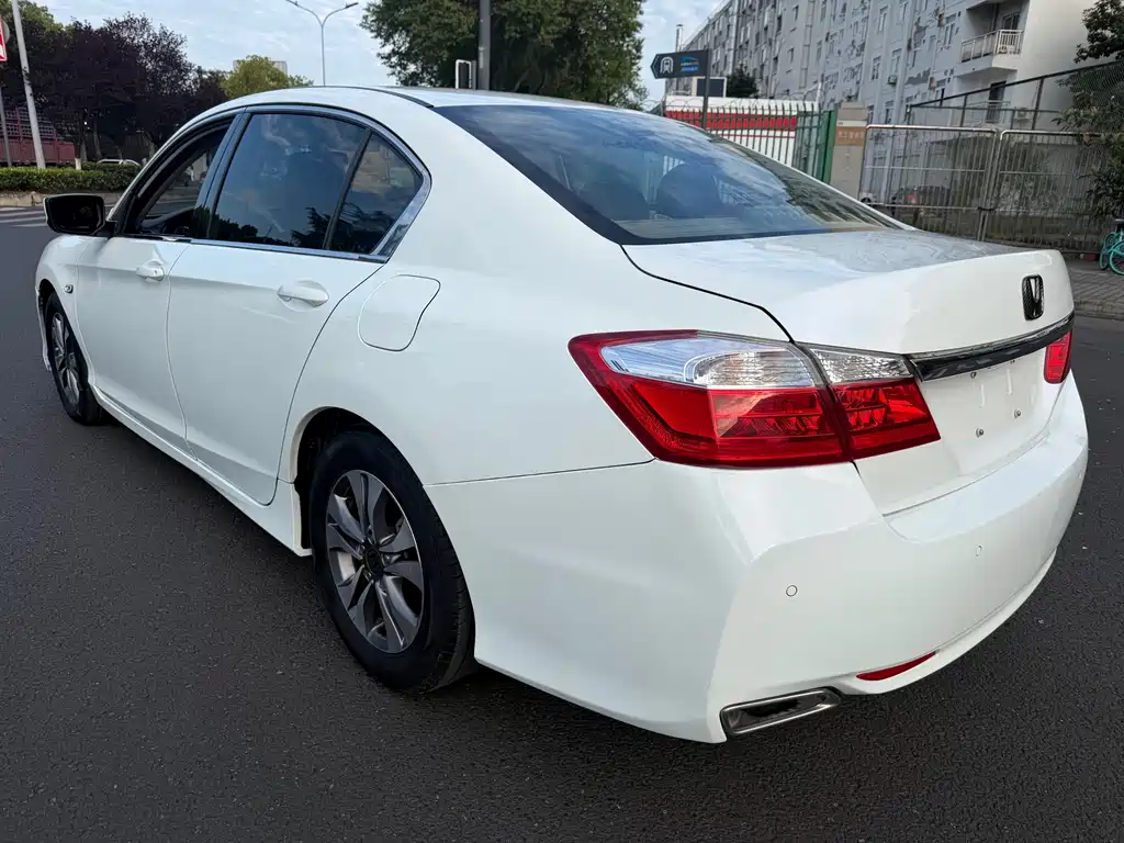 Honda Accord 2014 2.0L LX Comfort