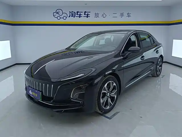 Hongqi HONGQI E QM5 2024