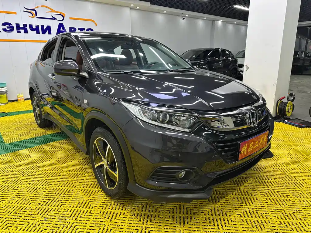 Honda Vezel — миниатюра 3