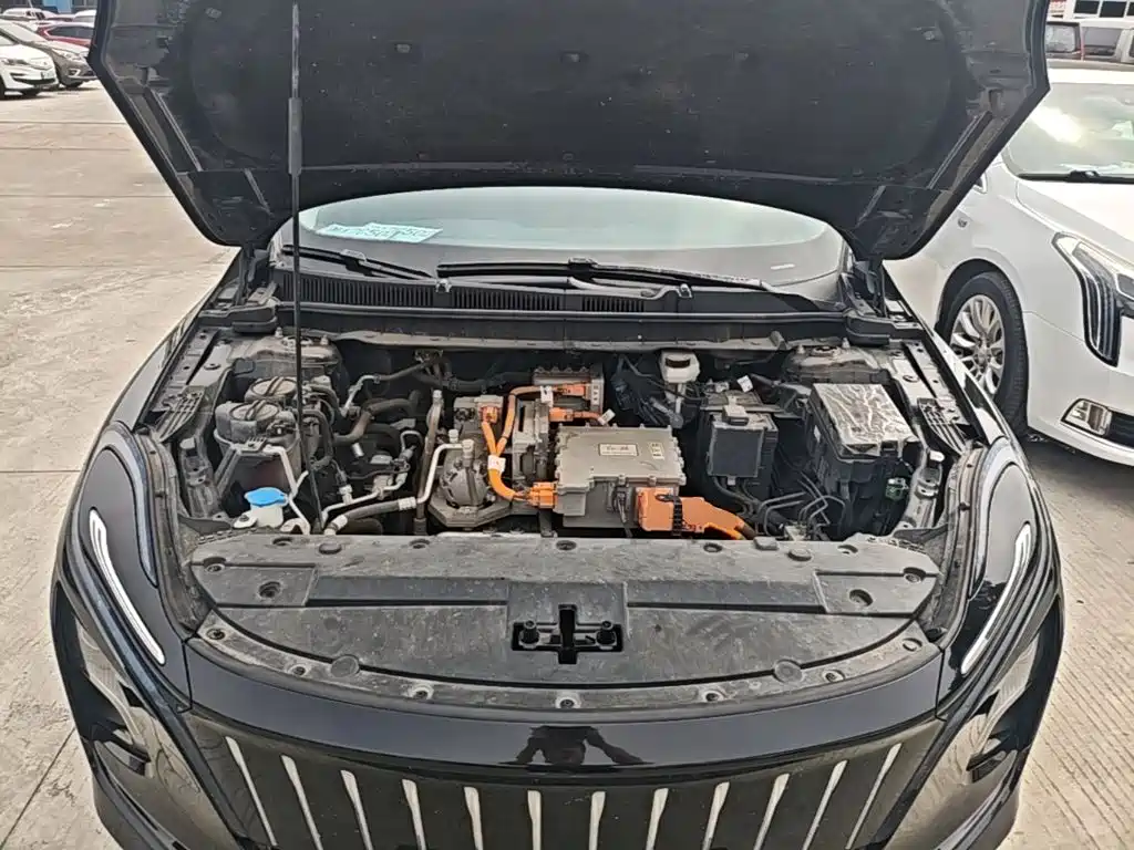 Hongqi Hongqi E-QM5 — миниатюра 16