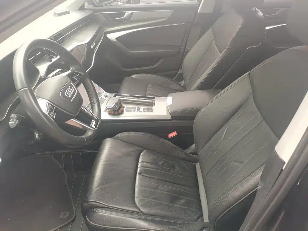 Audi A6L — миниатюра 11