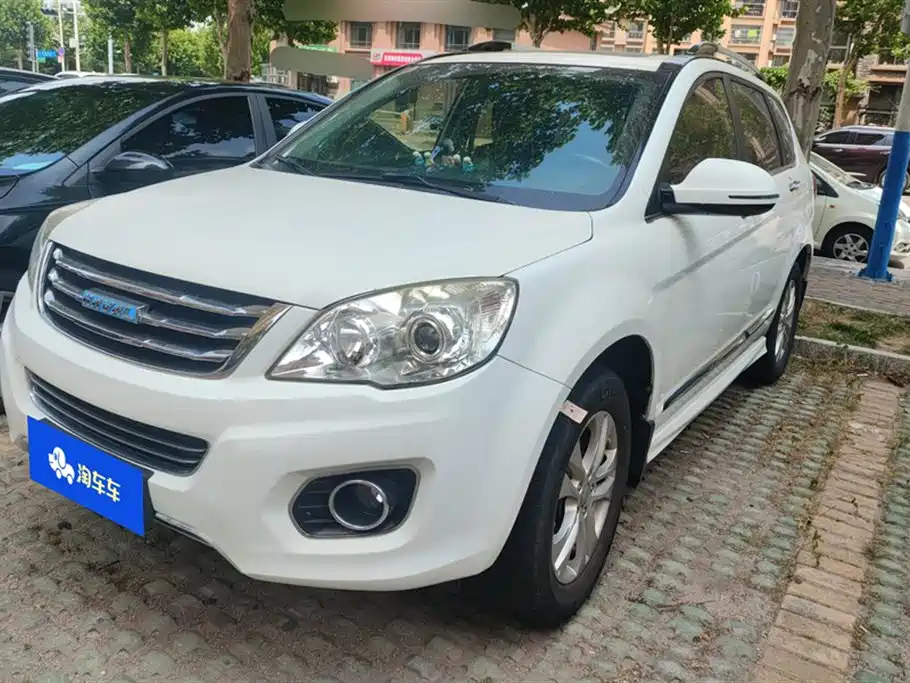 Haval H6 2016 1.5T MT