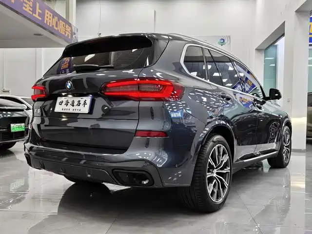 BMW X5 (Import) — миниатюра 12