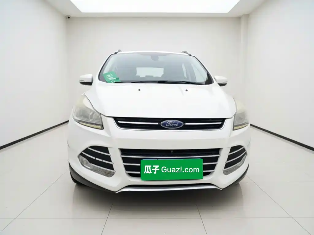 Ford Kuga — миниатюра 2
