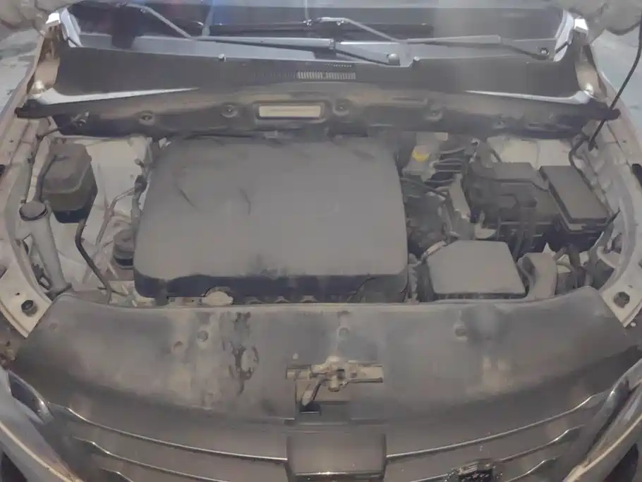 Baojun 560 — миниатюра 10
