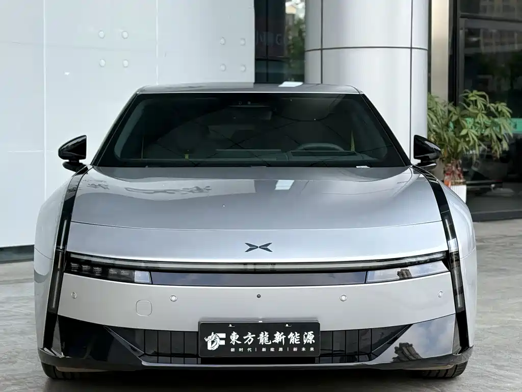 XPeng P7 — миниатюра 2