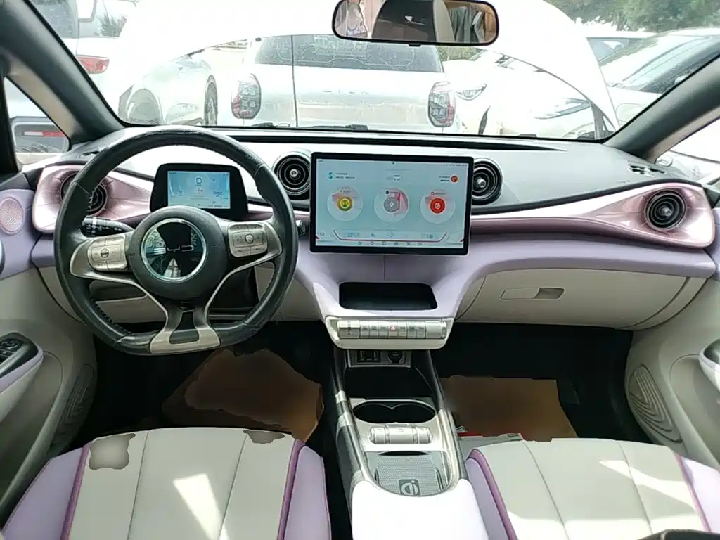 BYD Dolphin — миниатюра 10
