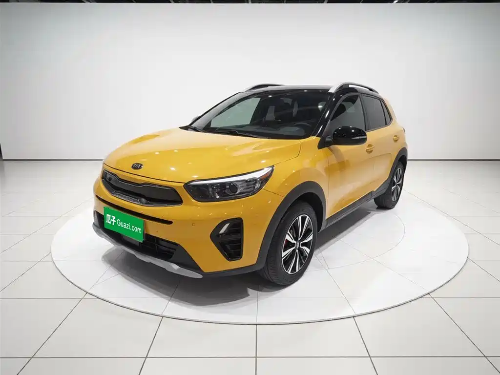 Kia KX1 2021