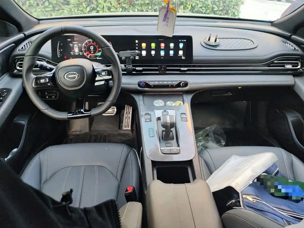 GAC Motor Shadow Leopard — миниатюра 5
