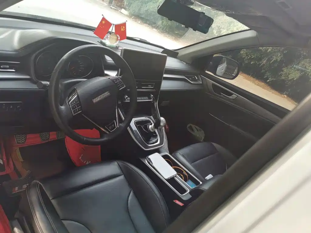 Haval M6 — миниатюра 5