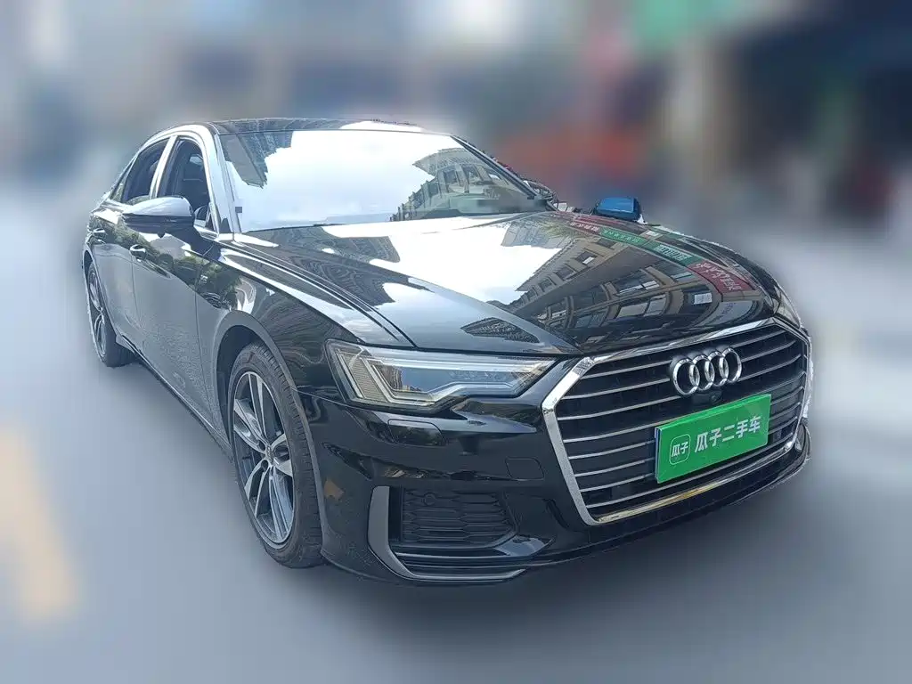 Audi A6L — миниатюра 4