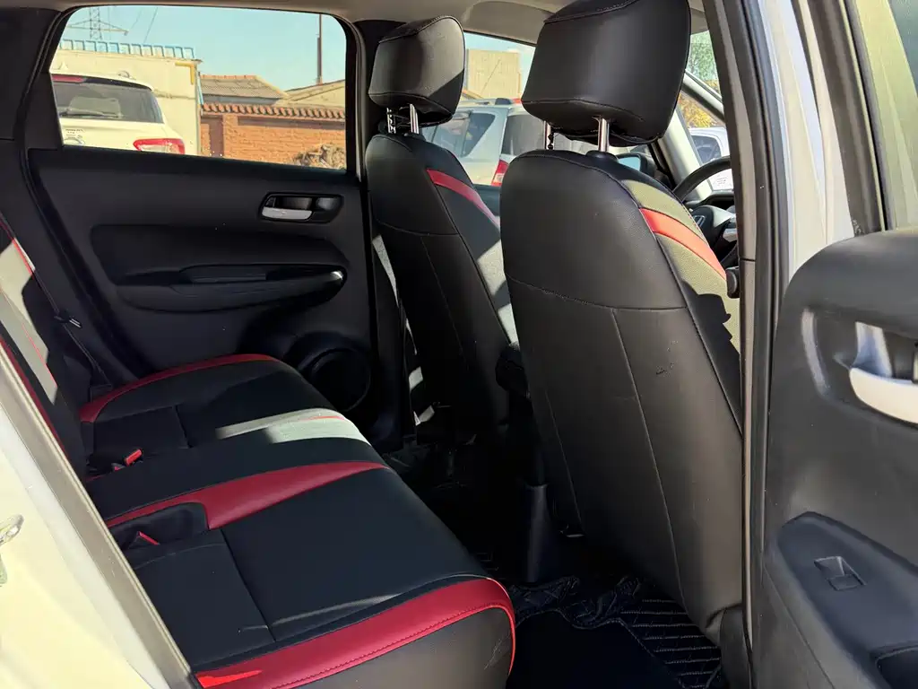 Honda Fit 2022 — фото 13