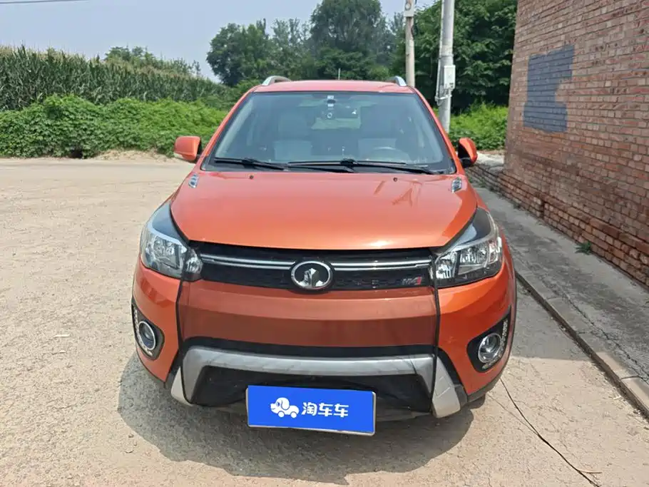 Great Wall Great Wall M4 — миниатюра 2