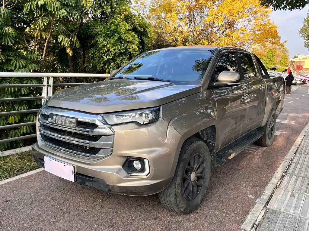 JIANGLING DOMAIN TIGER 7