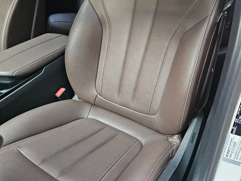 BMW 5 Series 5 2020 525Li M Sport