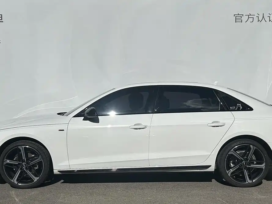 Audi A4L — миниатюра 4