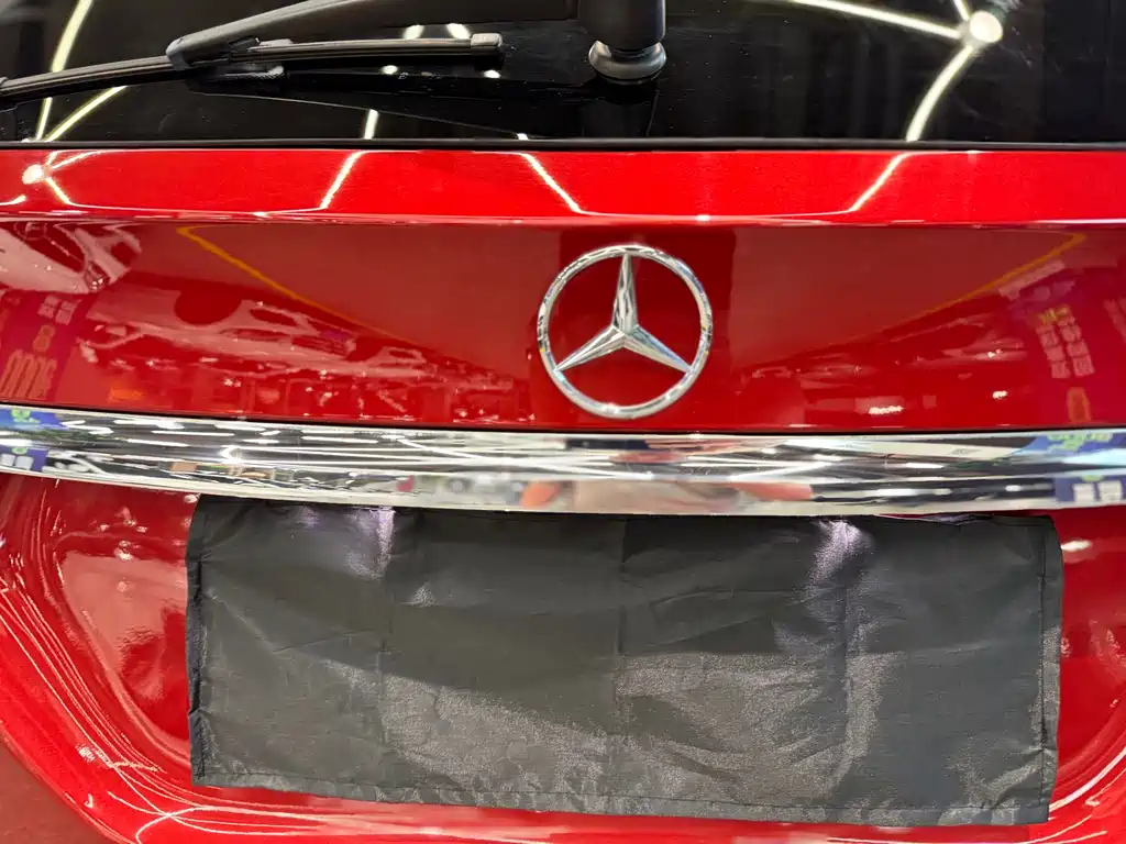 Mercedes-Benz GLA 2018 GLA 200 Fashion