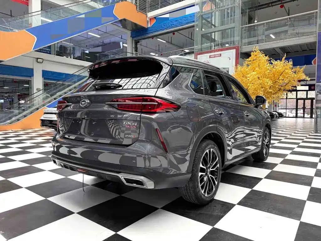 GAC Motor GS4 Plus — миниатюра 10