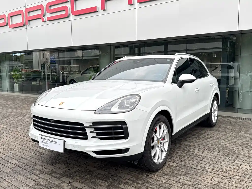 Porsche Cayenne 2020