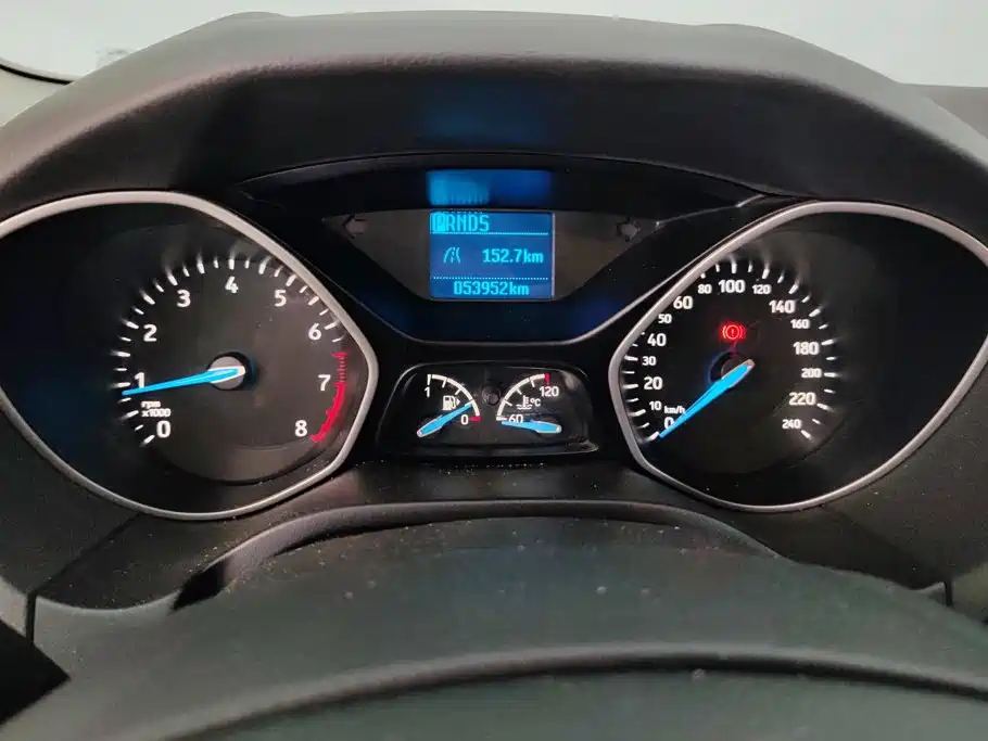 Ford Focus — миниатюра 14