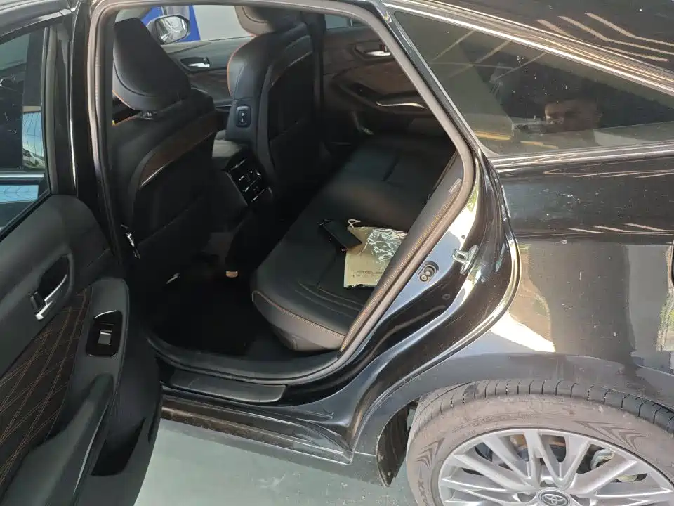 Toyota Avalon 2024 2.0L Luxury