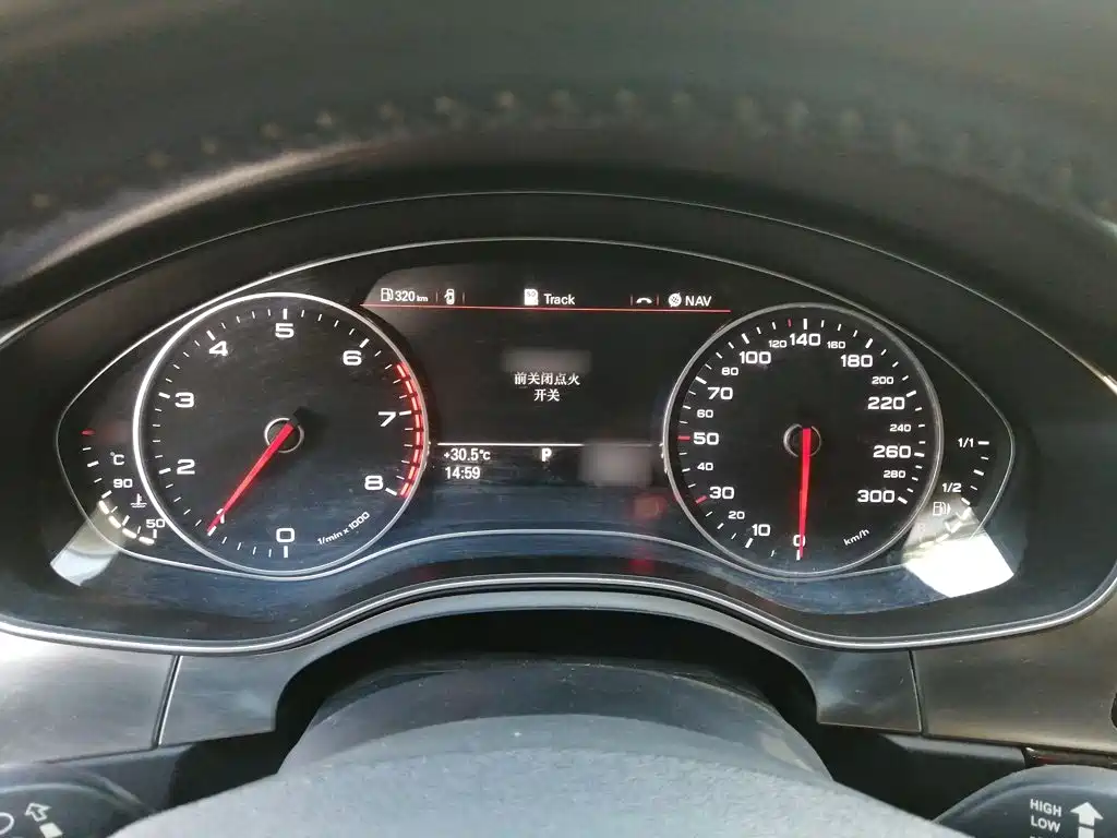 Audi A6L — миниатюра 4