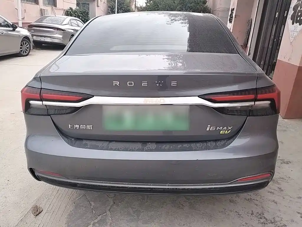 Roewe i6 MAX New Energy — миниатюра 6