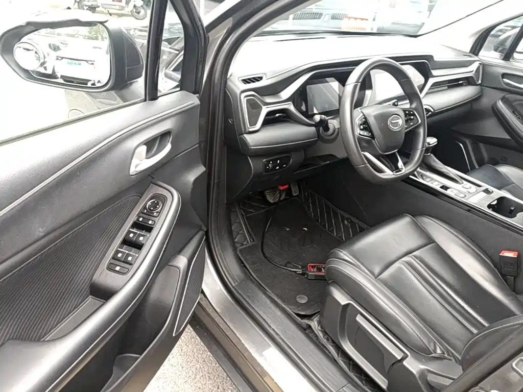 GAC Motor Trumpchi GS4 — миниатюра 16