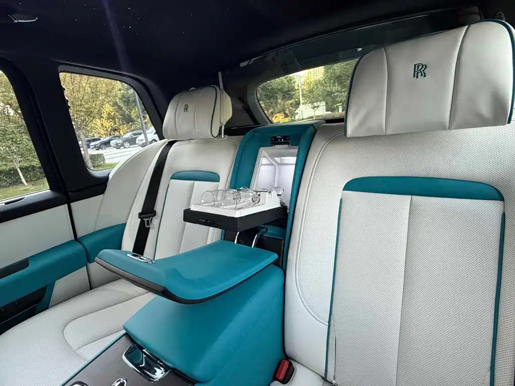 ROLLS-ROYCE CULLINAN