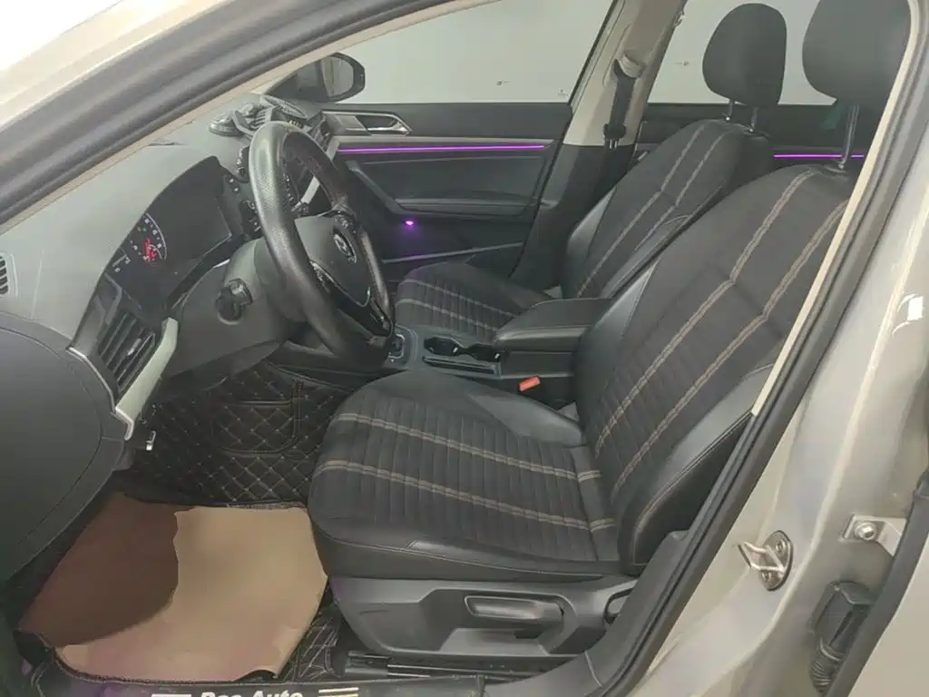 Volkswagen Lavida — миниатюра 15