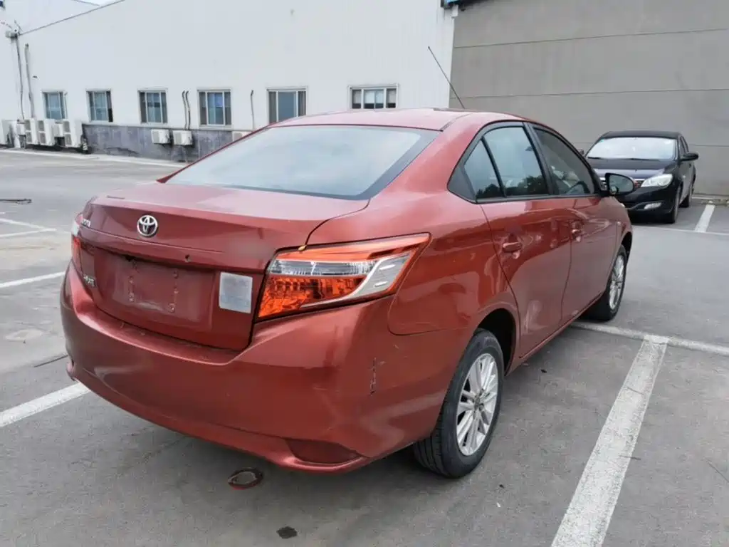 Toyota Vios — миниатюра 7