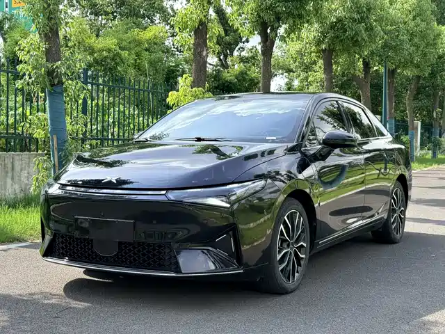 2022 Xpeng P5