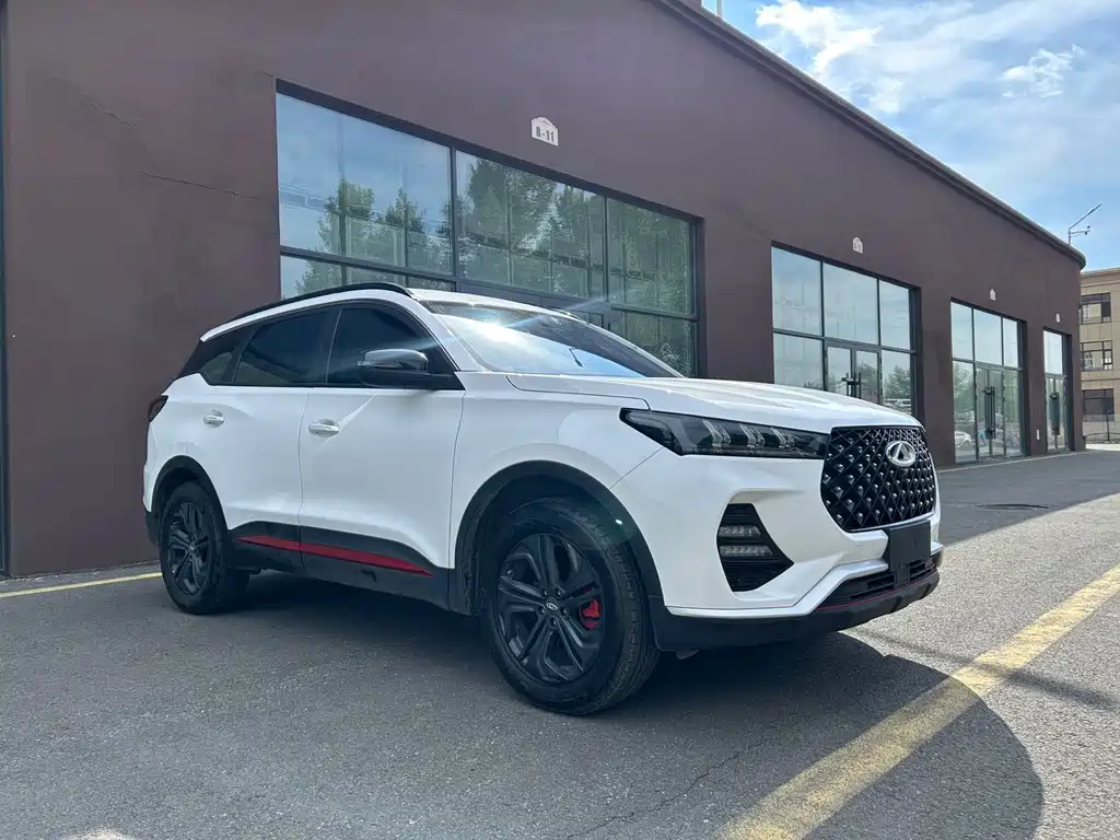 Chery Tiggo 7 2023
