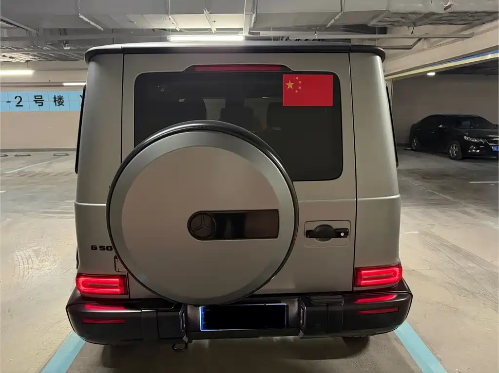 MERCEDES-BENZ G CLASS