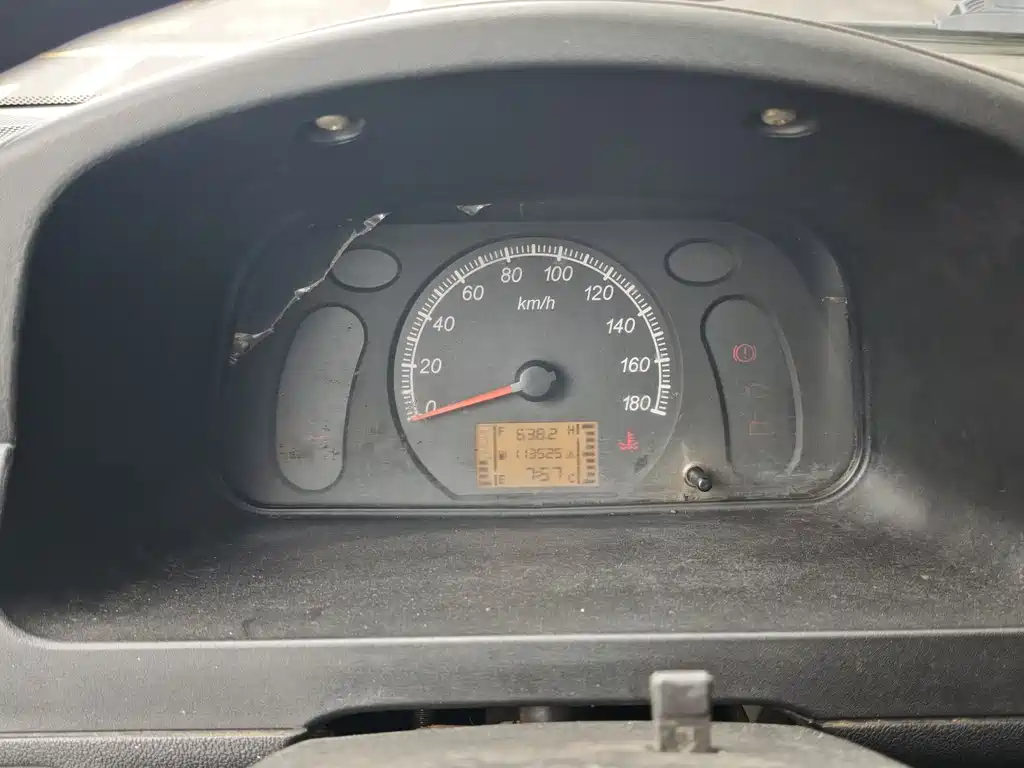 Wuling Zhiguang Mini Truck — миниатюра 6