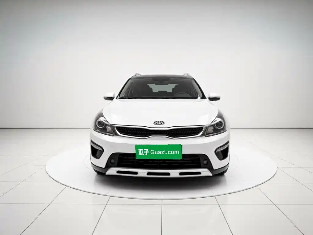 Kia KX Cross — миниатюра 2