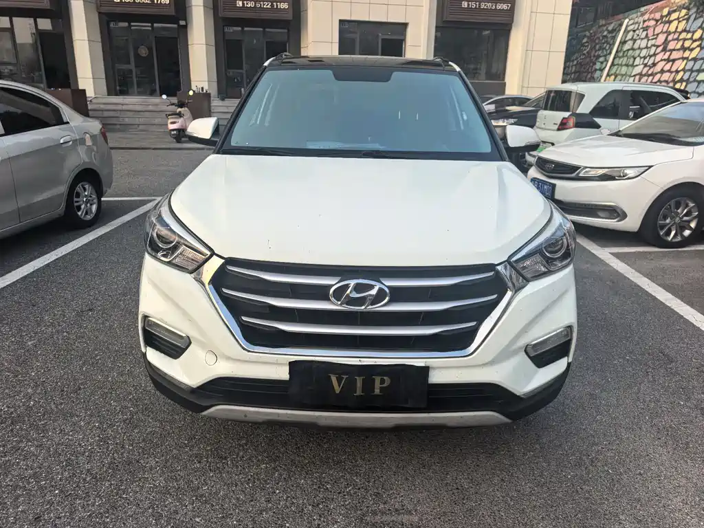 MODERN BEIJING HYUNDAI IX25